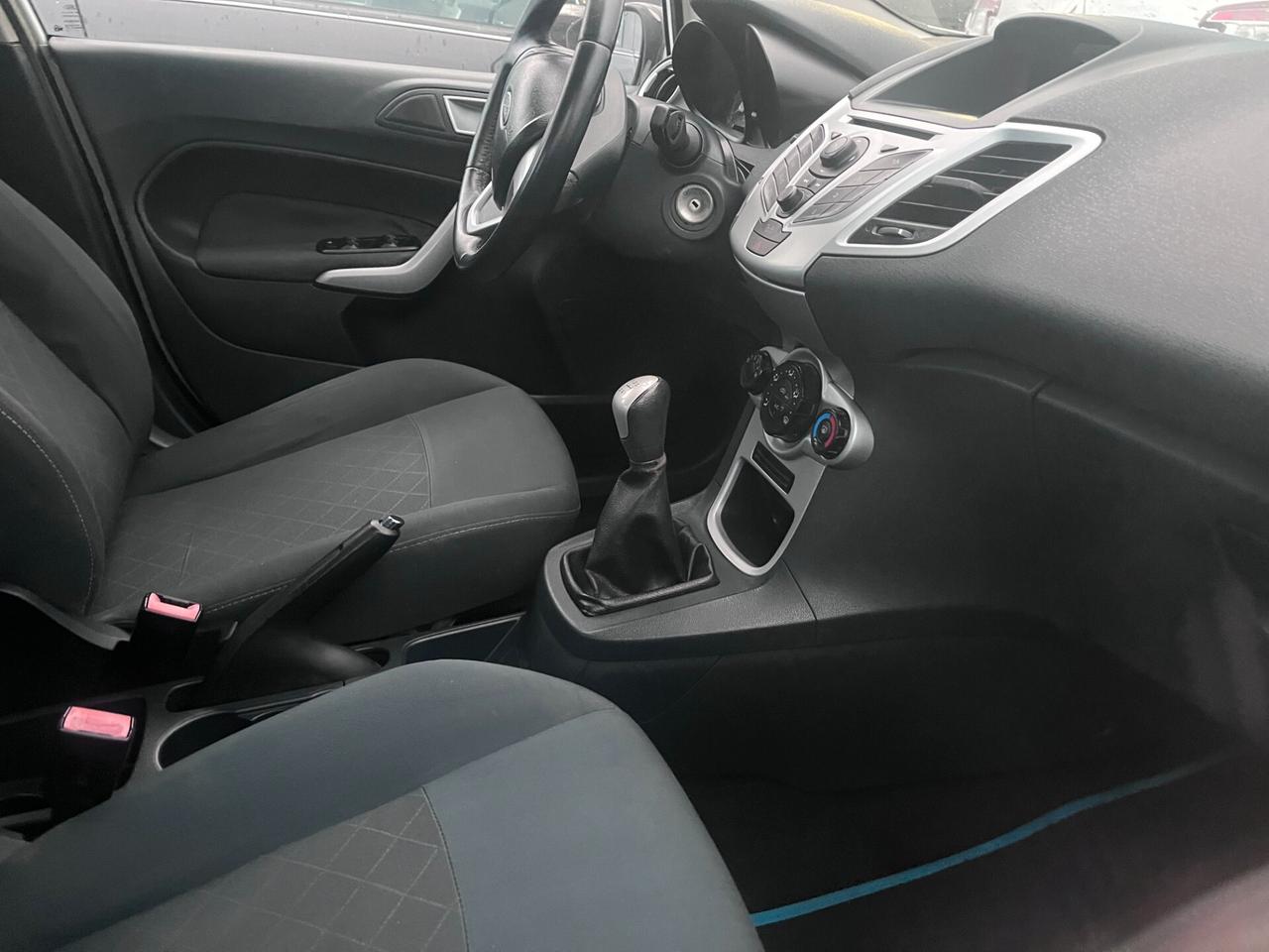 Ford Fiesta 1.4 TDCi 5p.