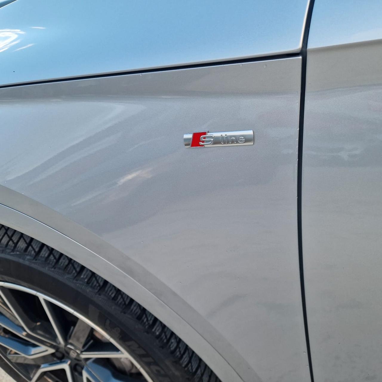 Audi Q5 40 TDI 204 CV quattro S tronic line plus UNICO PROPRIETARIO DA VETRINA