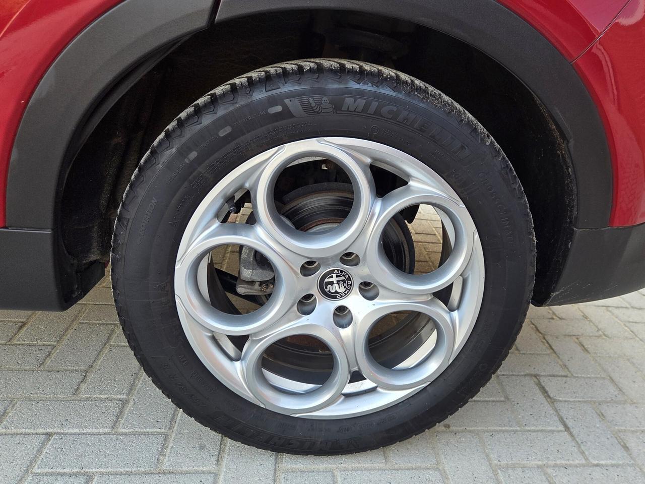 Alfa Romeo Tonale 1.5 130 CV MHEV TCT7 Sprint