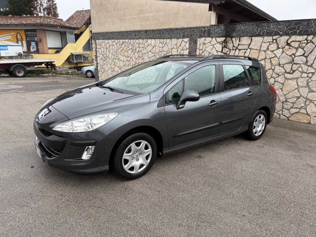 Peugeot 308 1.6 HDi 90CV SW Premium