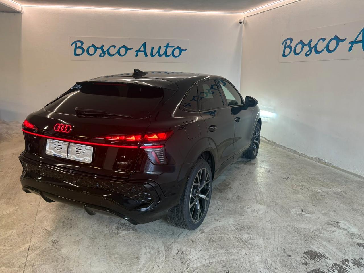 AUDI Q3 SPB TDI 142 kW S tronic quattro S Line Edition