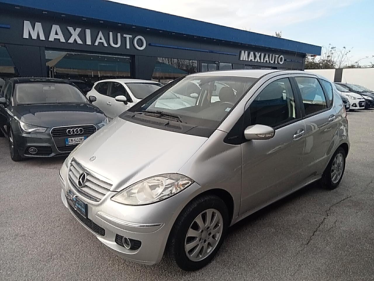 Mercedes-benz A 180 Elegance CAMBIO AUTOMATICO