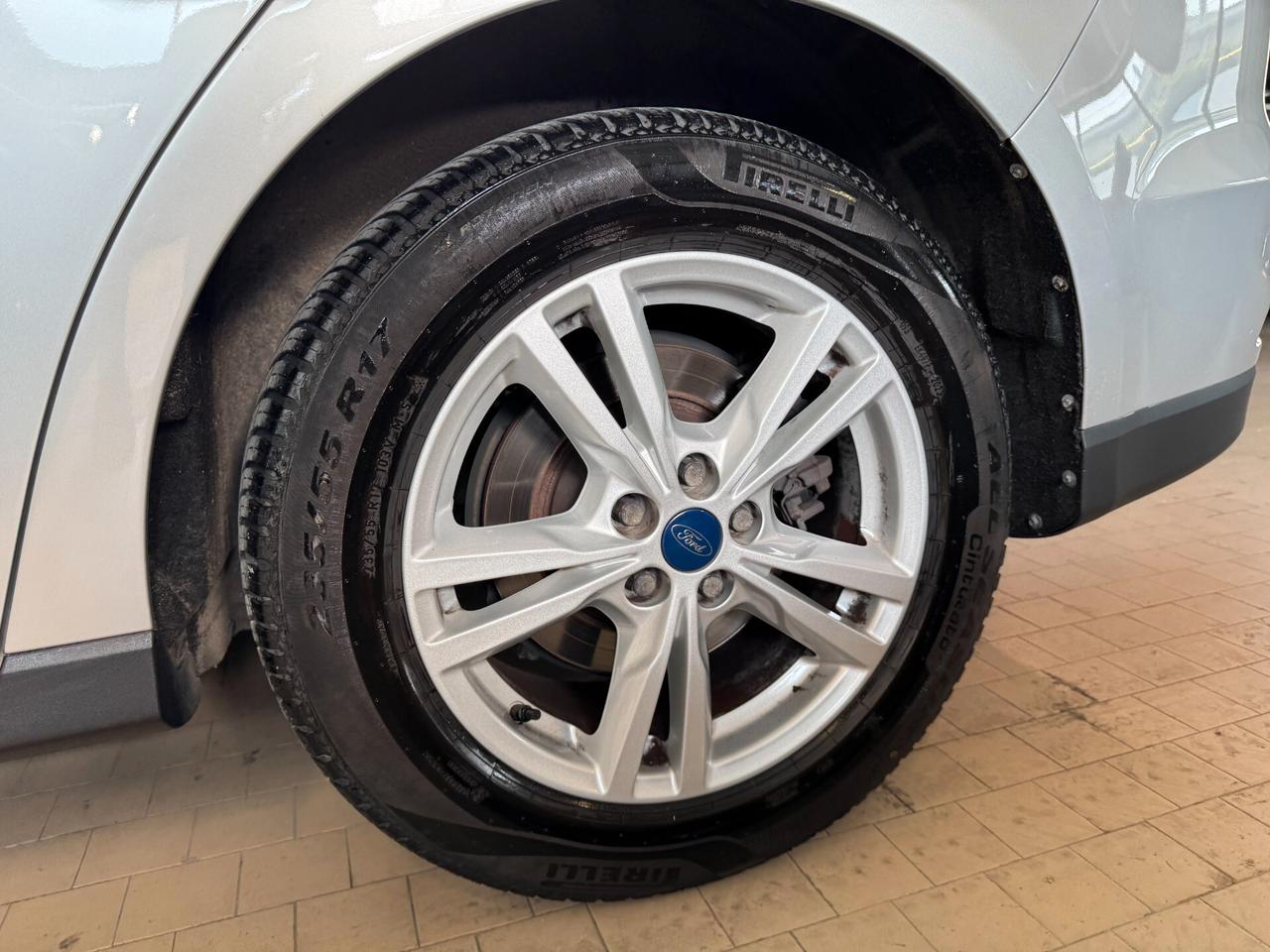 Ford S-Max 2.0 TDCi 150CV S&S Powershift 7p. Titanium Business
