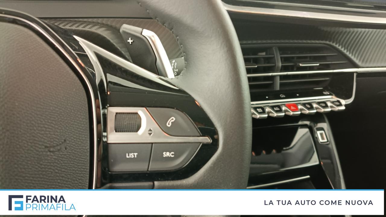 PEUGEOT 208 II 2023 - 208 1.2 hybrid Allure 110cv e-dcs 6