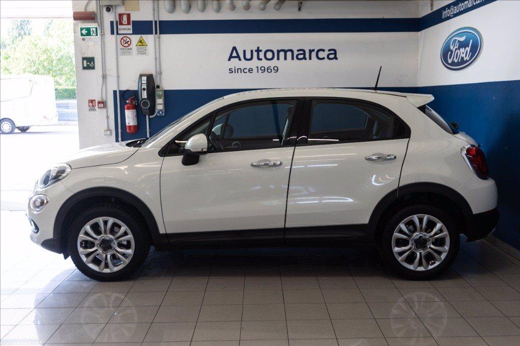 FIAT 500X 1.4 m-air Lounge 4x2 140cv del 2016