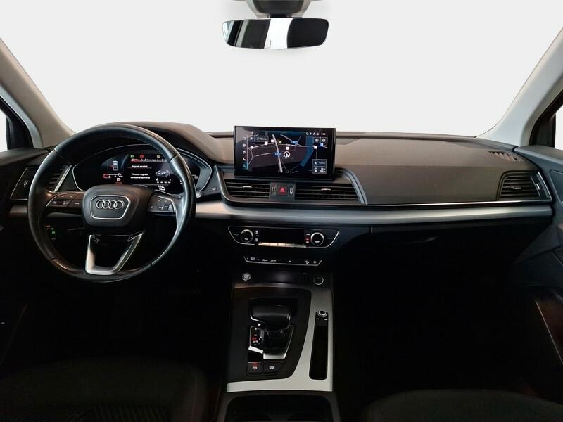 AUDI Q5 35 TDI MHEV BUSINESS ADVANCED S TRONIC SUV