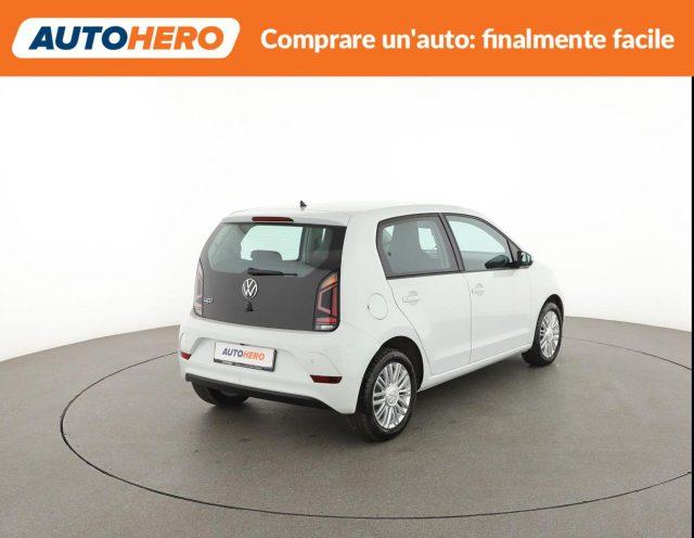 VOLKSWAGEN up! 1.0 5p. EVO move up! BlueMotion Technology