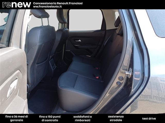 DACIA Duster II 1.0 tce Gpl 4x2 100cv EXTREME NBI