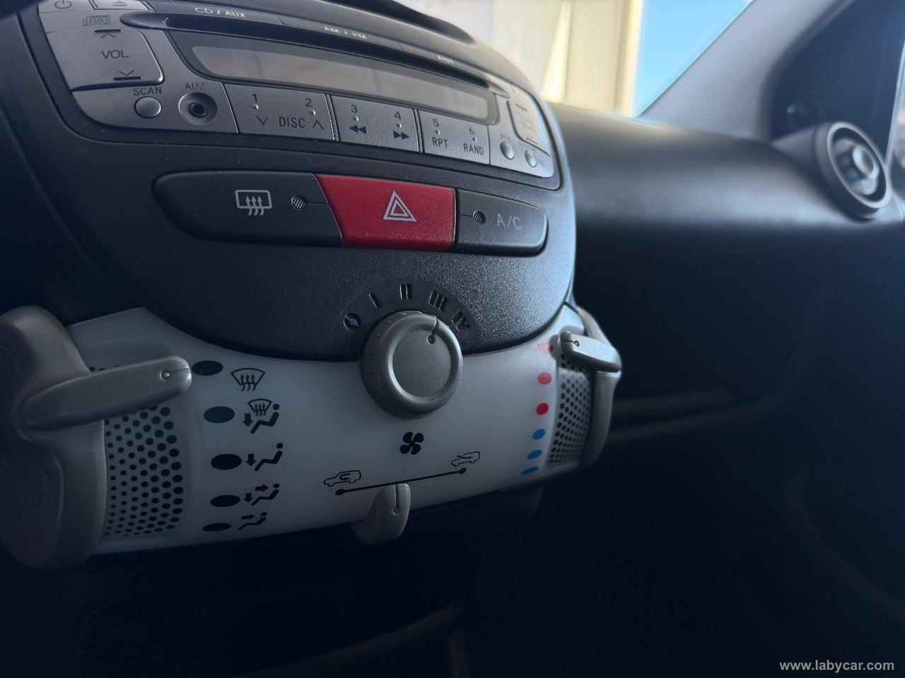 CITROEN C1 1.0 5p. DeeJay