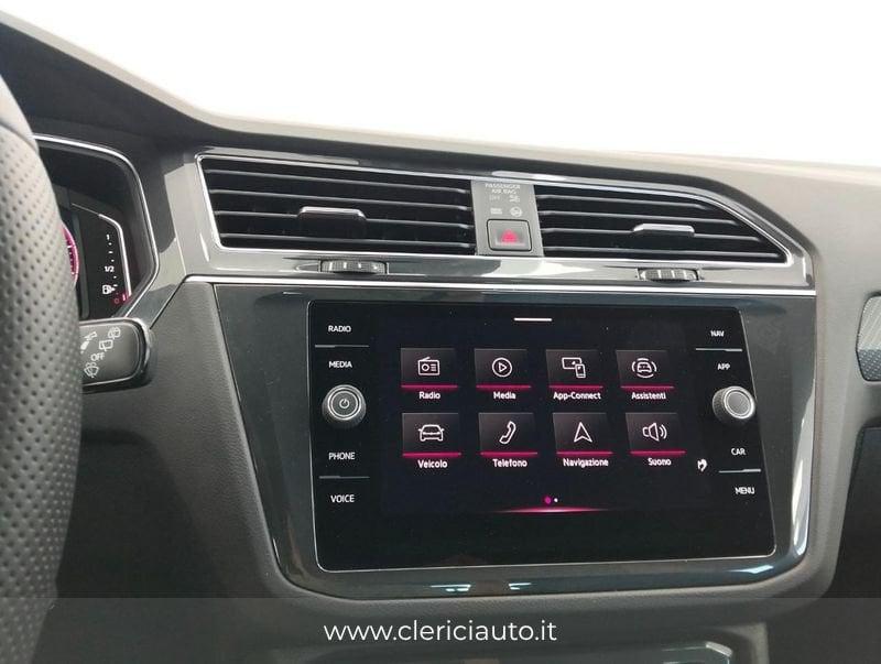 Volkswagen Tiguan 1.5 TSI 150 CV DSG ACT R-Line