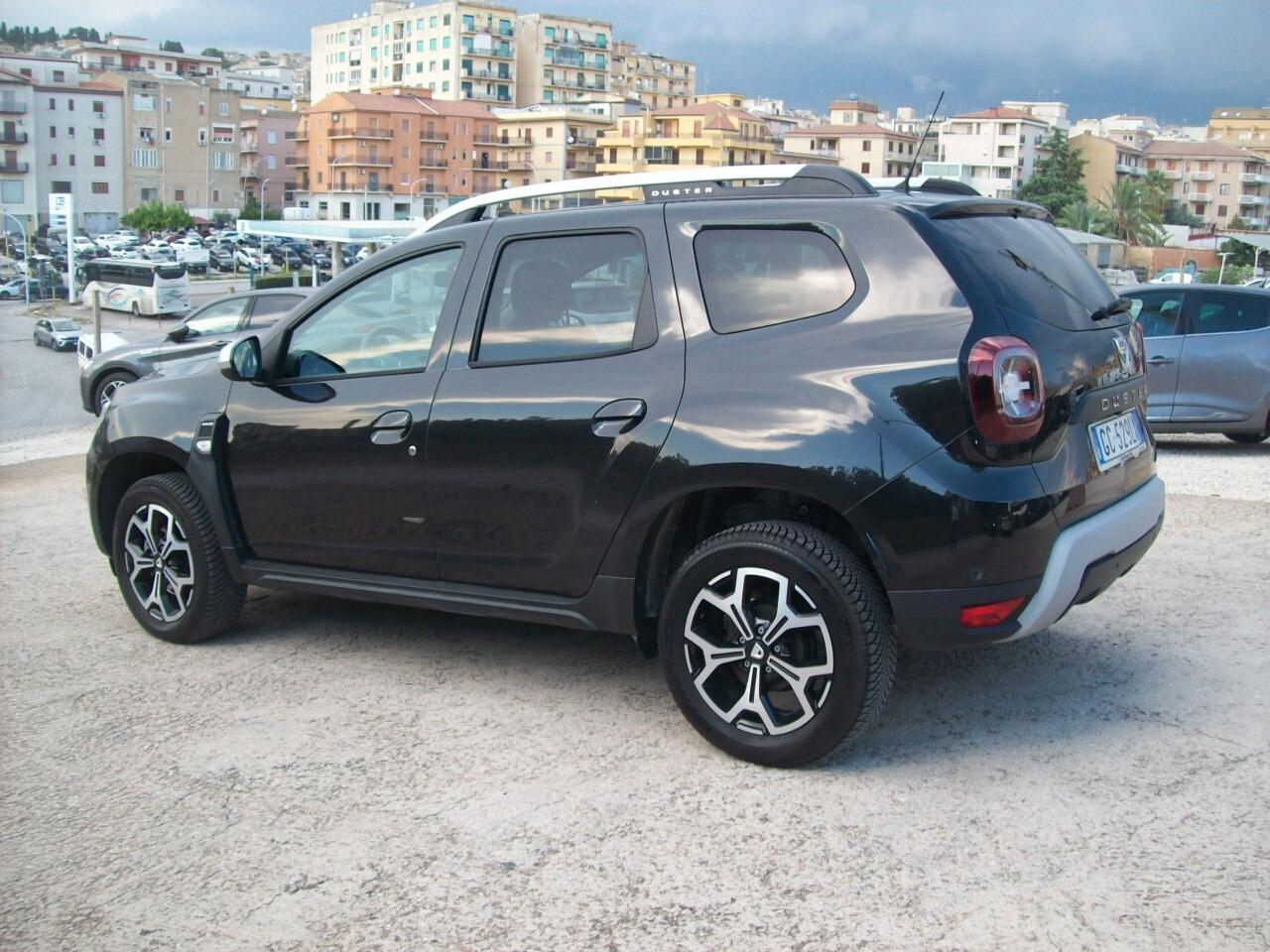 Dacia Duster 1.5 Blue dCi 8V 115 CV 4x4 Essential "2021"