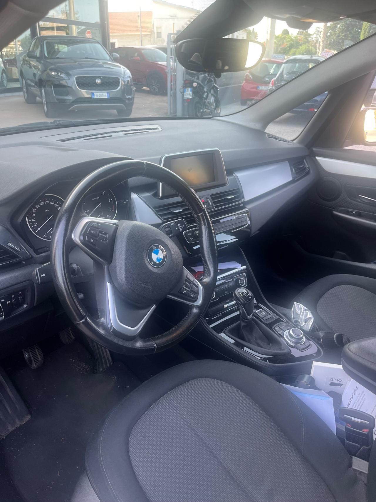Bmw 216 218d Active Tourer Sport