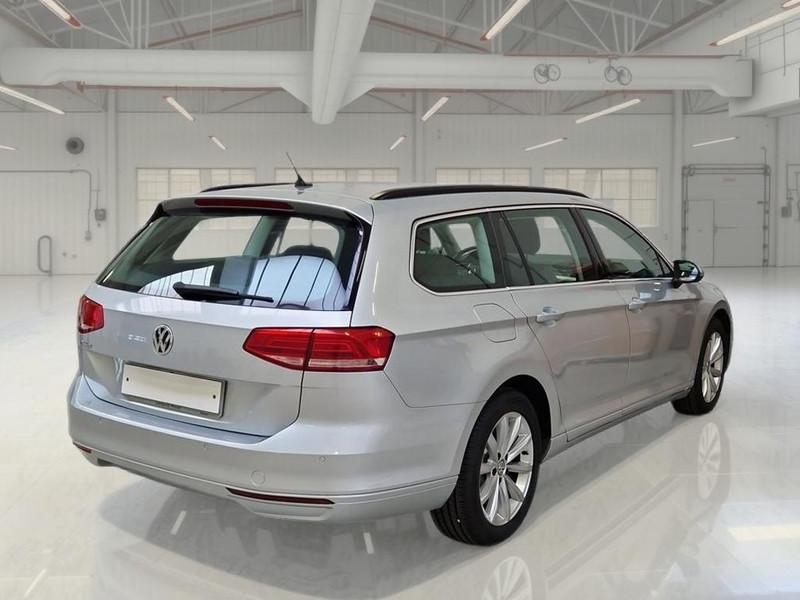 VOLKSWAGEN PASSAT VARIANT 2.0 TDI 110KW BUSINESS BMT DSG STATION WAGON