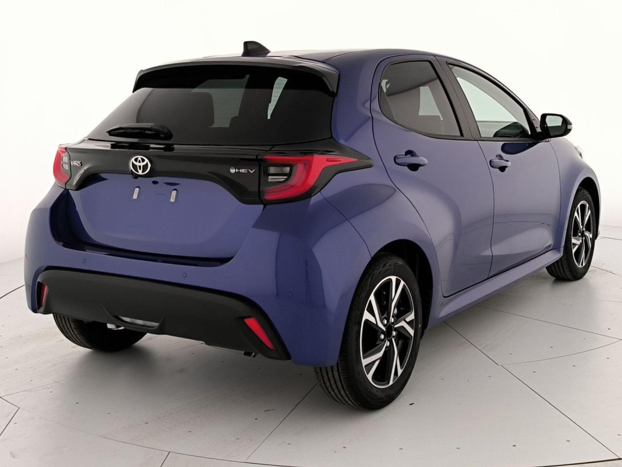 Toyota Yaris 1.5h trend