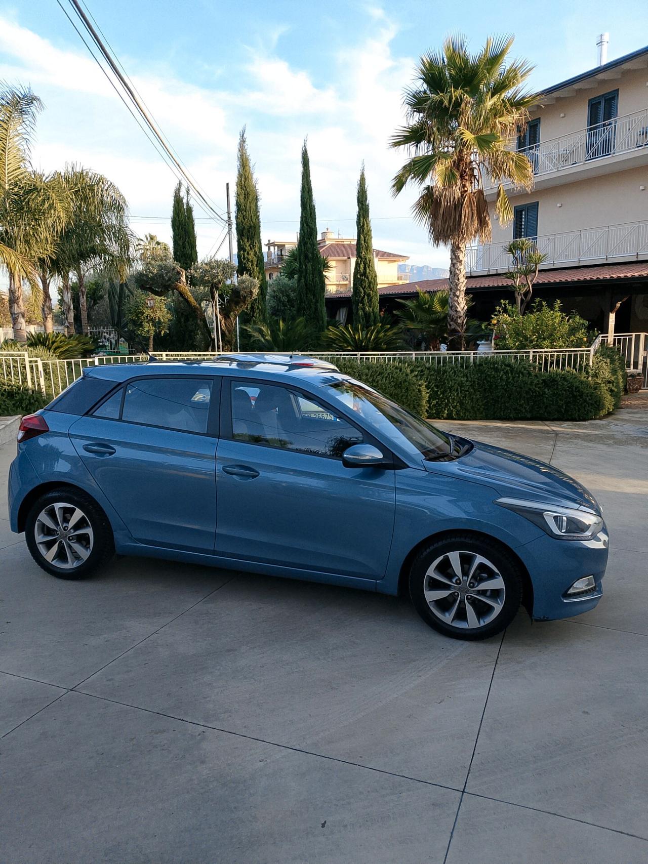 Hyundai i20 1.2 84 CV 5 porte Style