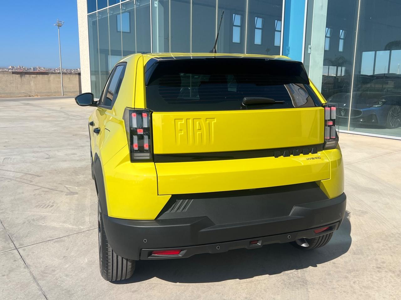 Fiat Grande Panda 1.2 Hybrid 110 CV S&S Icon - possibilità noleggio no scoring