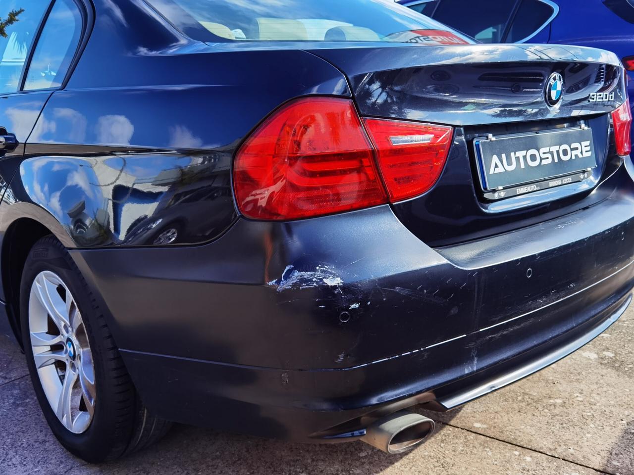 Bmw 320d Aut. xDrive Attiva