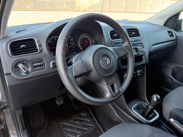 Volkswagen Polo 1.2 TDI DPF 5 p. Comfortline 2014