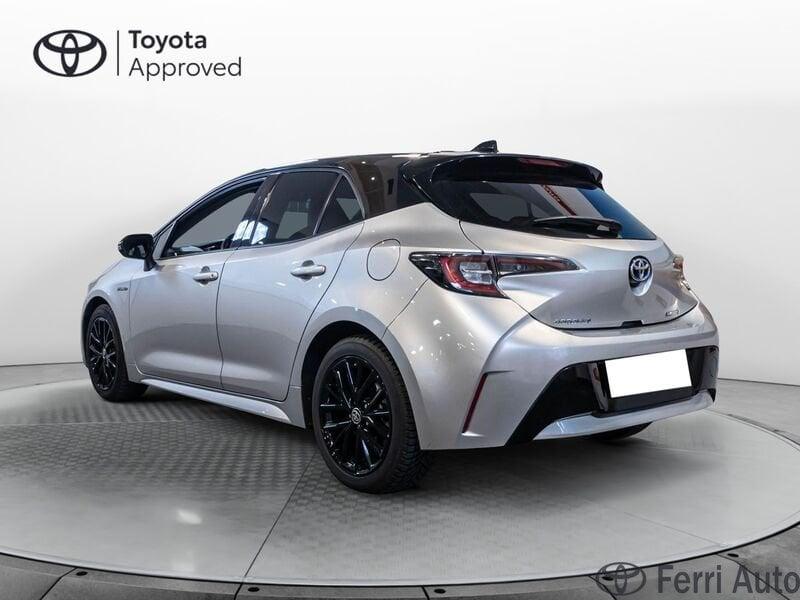 Toyota Corolla 1.8 Hybrid Style