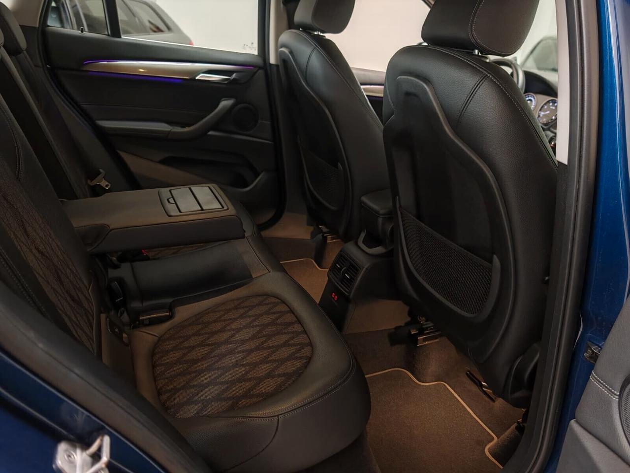 Bmw X1 xDrive18d xLine Plus