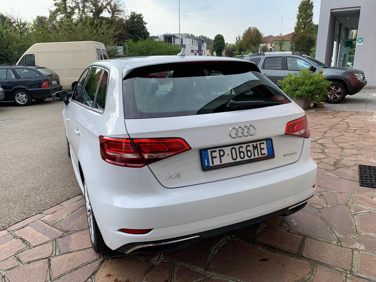 Audi A3 SPB 1.4 TFSI e-tron S tronic Sport