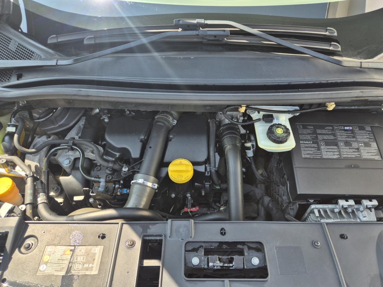 Renault Scenic Scénic XMod 1.5 dCi 110CV CROSS
