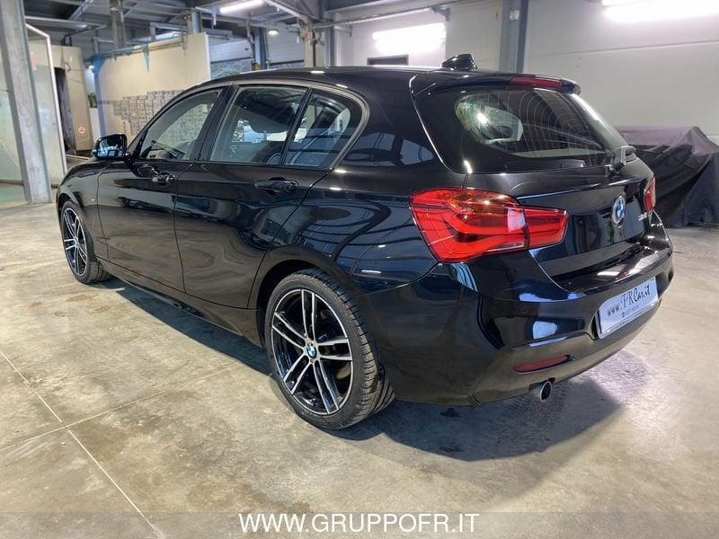 BMW Serie 1 118d 5p. Msport