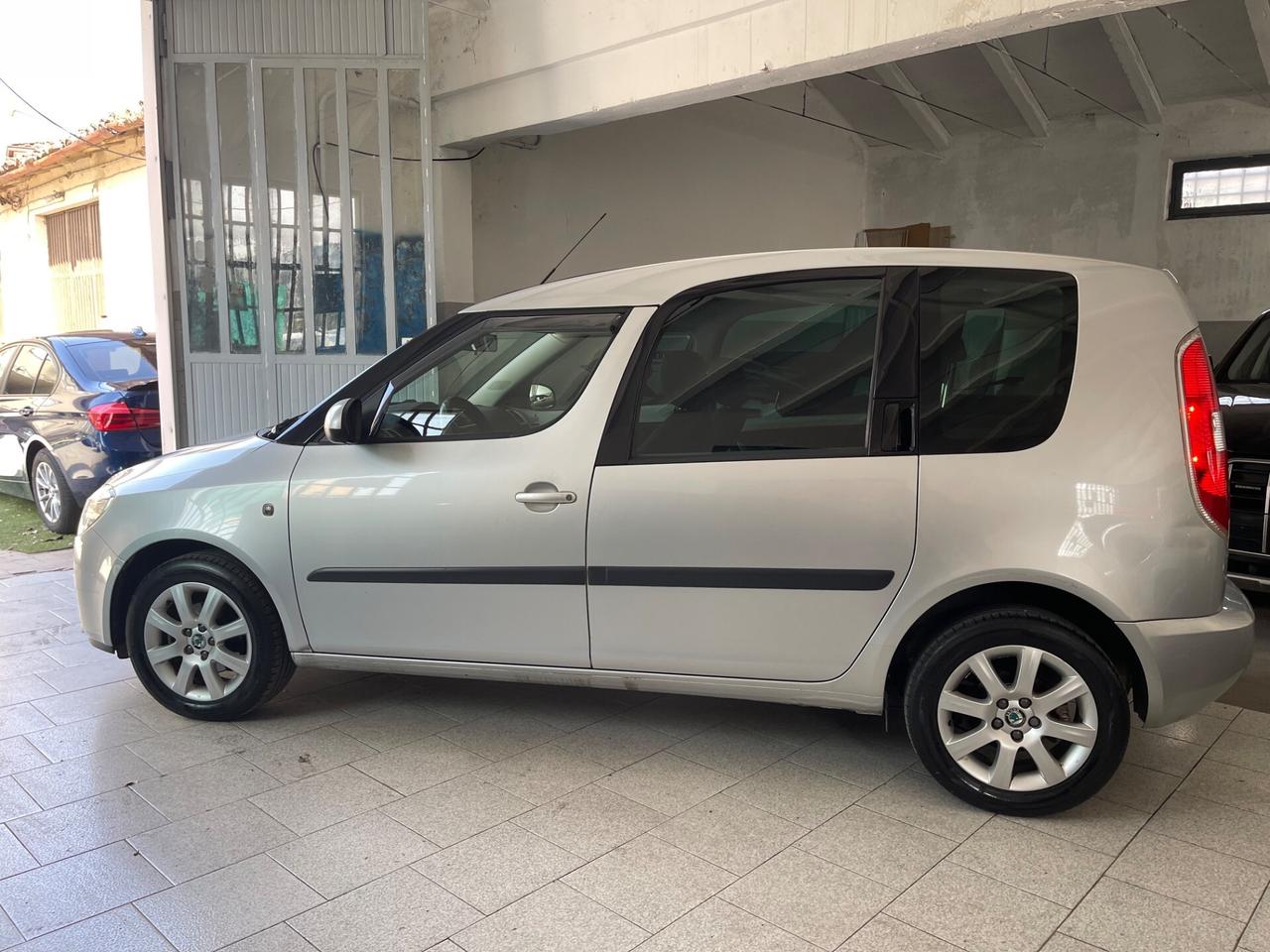 Skoda Roomster 1.4 16V Sport