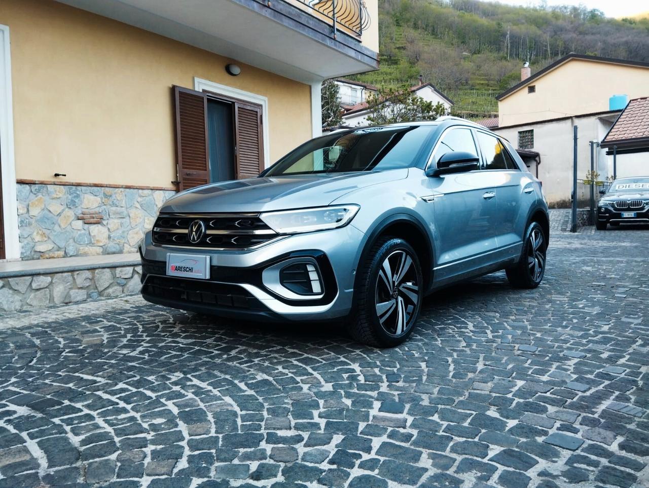 Volkswagen T-Roc 2.0 TDI SCR R-Line