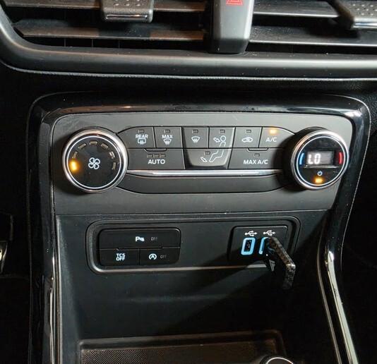 Ford EcoSport 1.5 ecoblue ST-Line 4X4