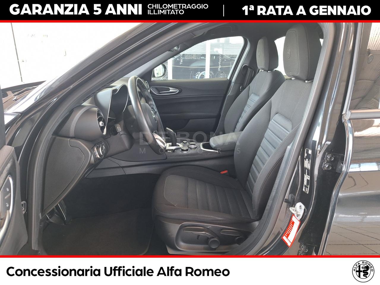 Alfa Romeo Giulia 2.2 t sprint 160cv auto