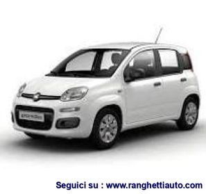 FIAT Panda 0.9 TwinAir Turbo Natural Power Easy