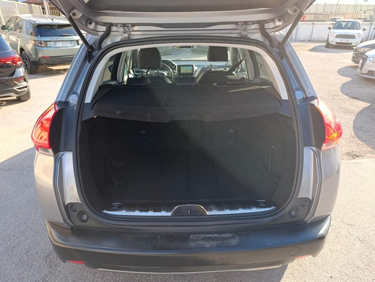 Peugeot 2008 1.6 e-HDi 92 CV Stop&Start ETG6 Active