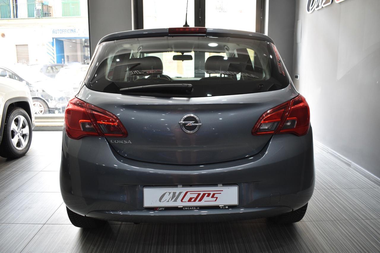 Opel Corsa 1.2 GPL 69cv Black Edition 5p ITALIANA