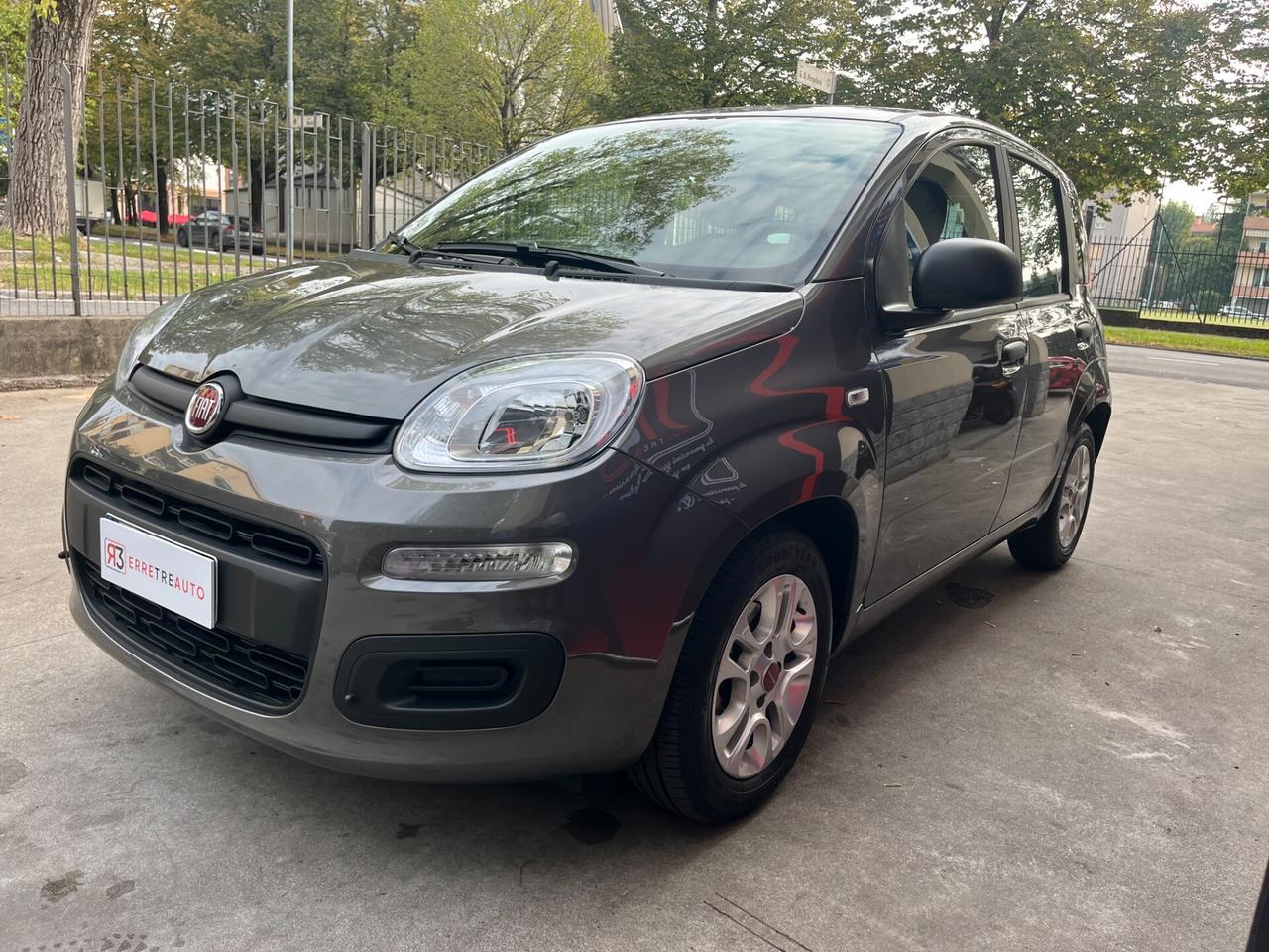 FIAT PANDA 1.0 FIREFLY HYBRID 69CV 5 POSTI