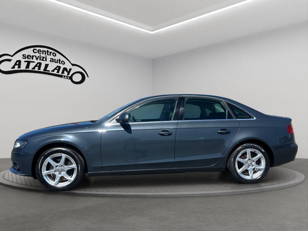 AUDI - A4 - 2.0 TDI 143CV mult. Advanced