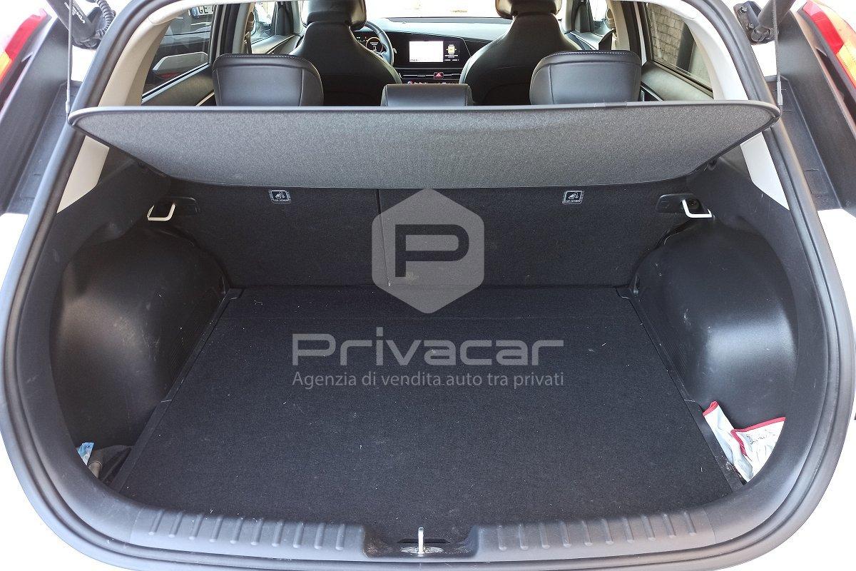 KIA Niro 1.6 GDi DCT HEV Evolution