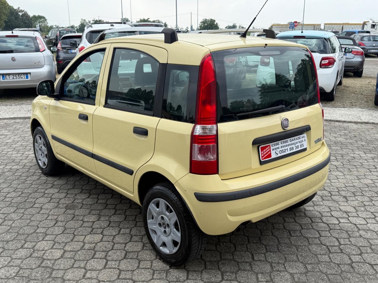 Fiat Panda 1.4 Natural Power Classic