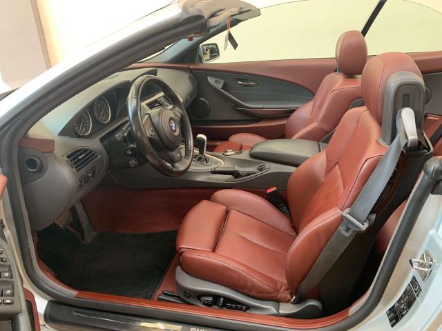BMW 630 630Ci Cabrio automatica