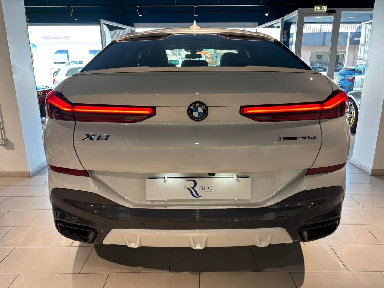 Bmw X6 M xDrive30d 48V Msport