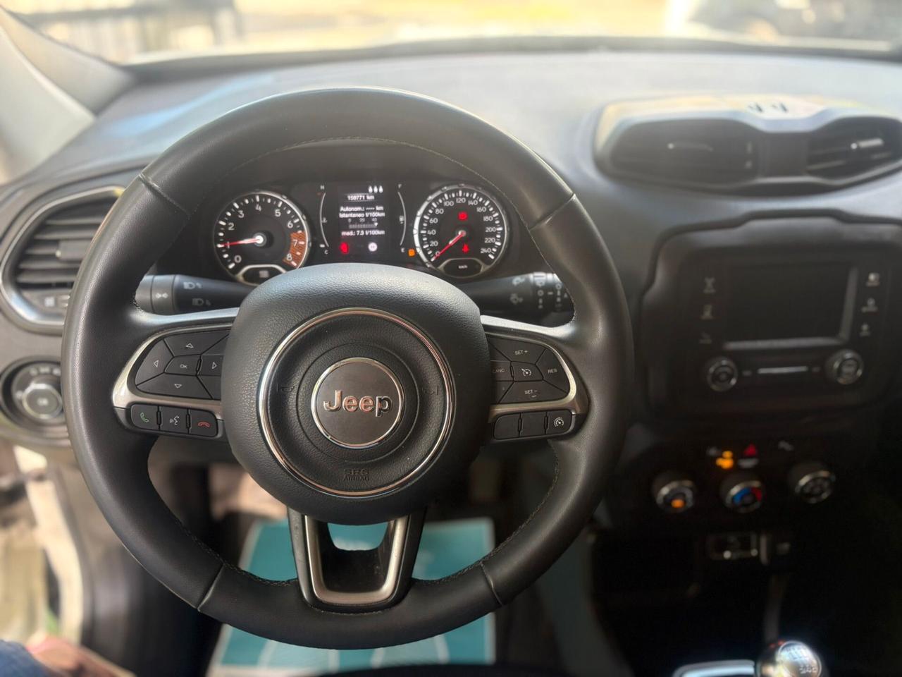 Jeep Renegade 1.0 T3 Limited