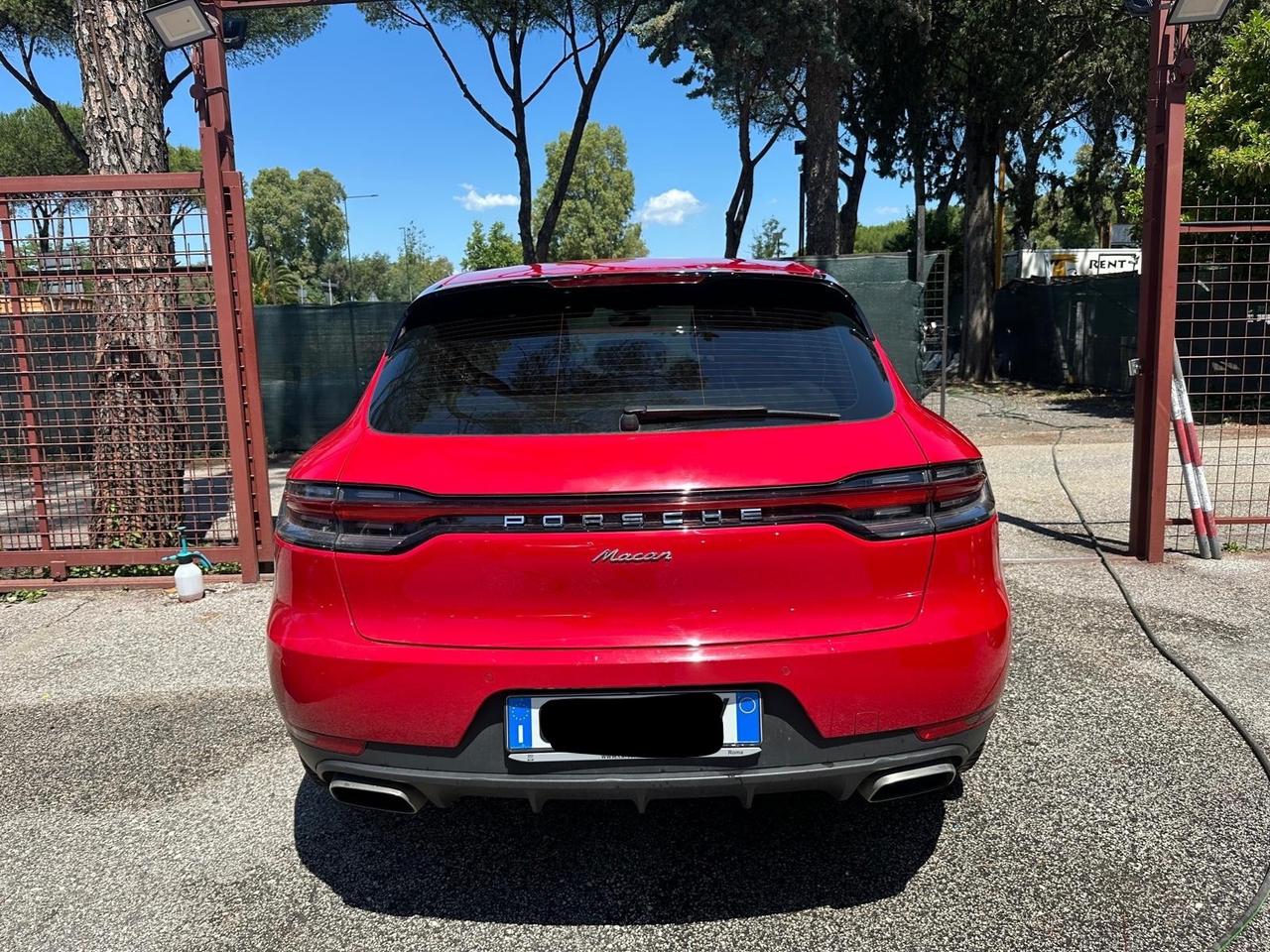 Porsche Macan 2.0 pronta consegna full optional *promo*