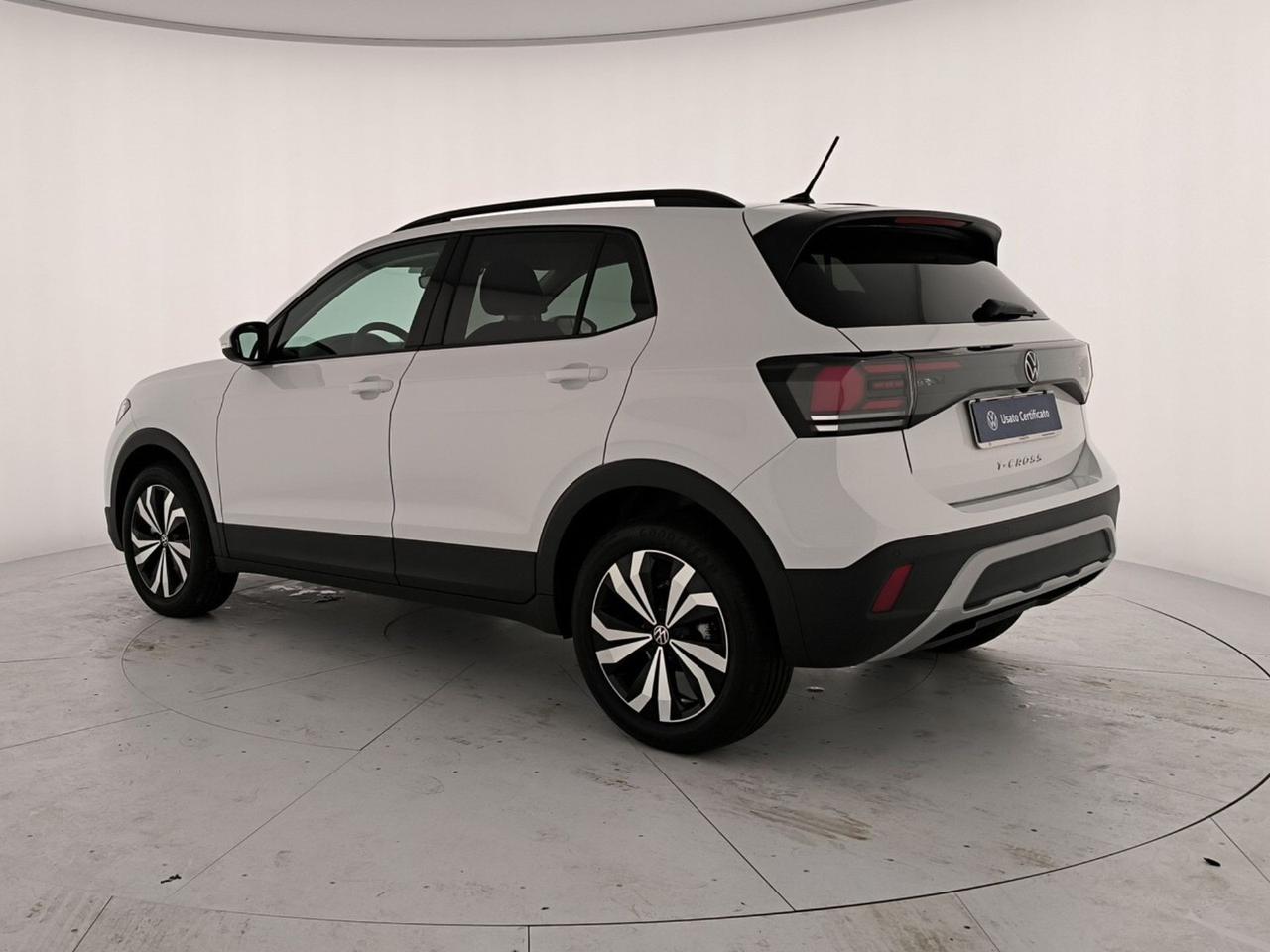 Volkswagen T-Cross 1.0 tsi edition plus 115cv