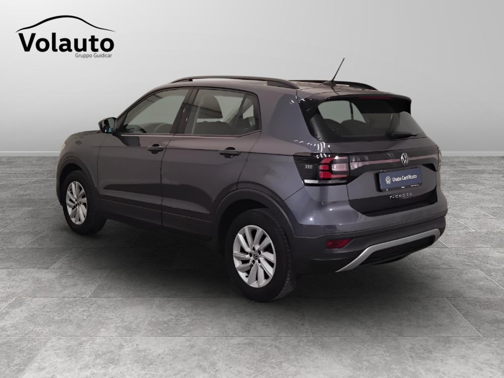 VOLKSWAGEN T-Cross 2019 - T-Cross 1.0 tsi Style 95cv