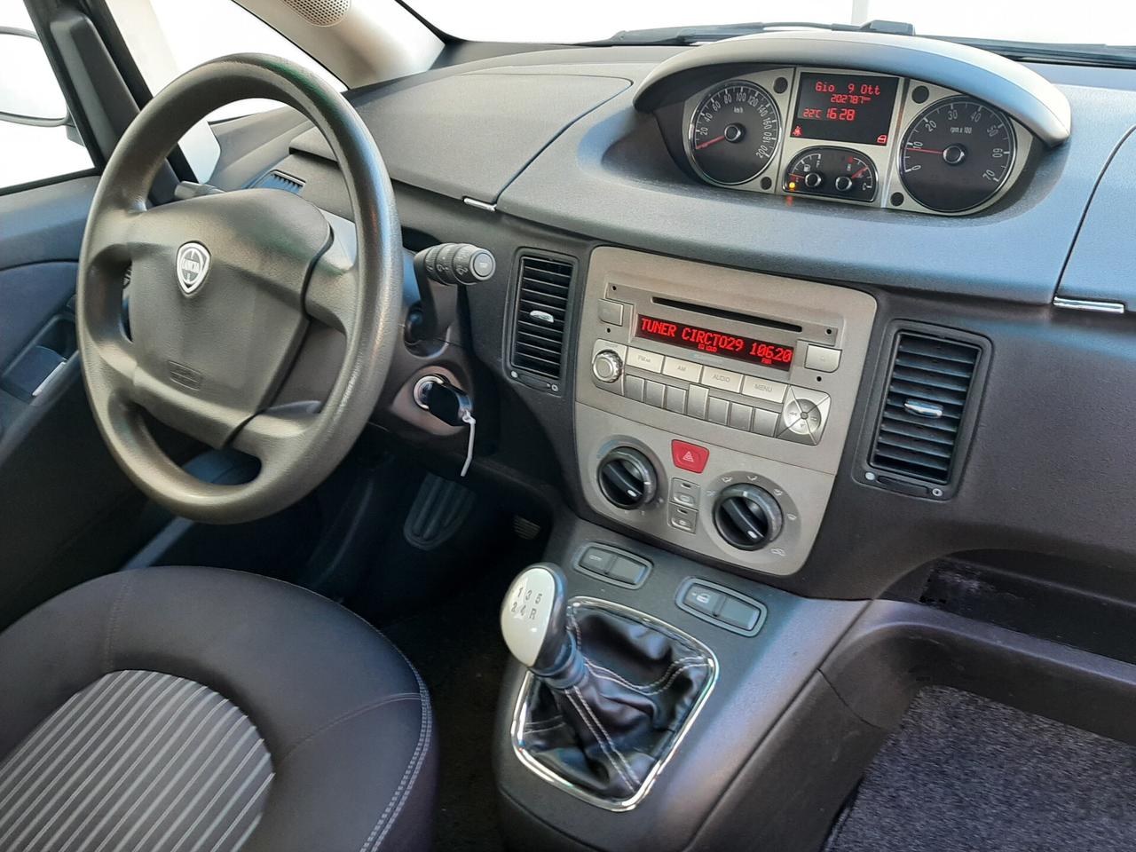 Lancia MUSA 1.4 Oro Ecochic GPL