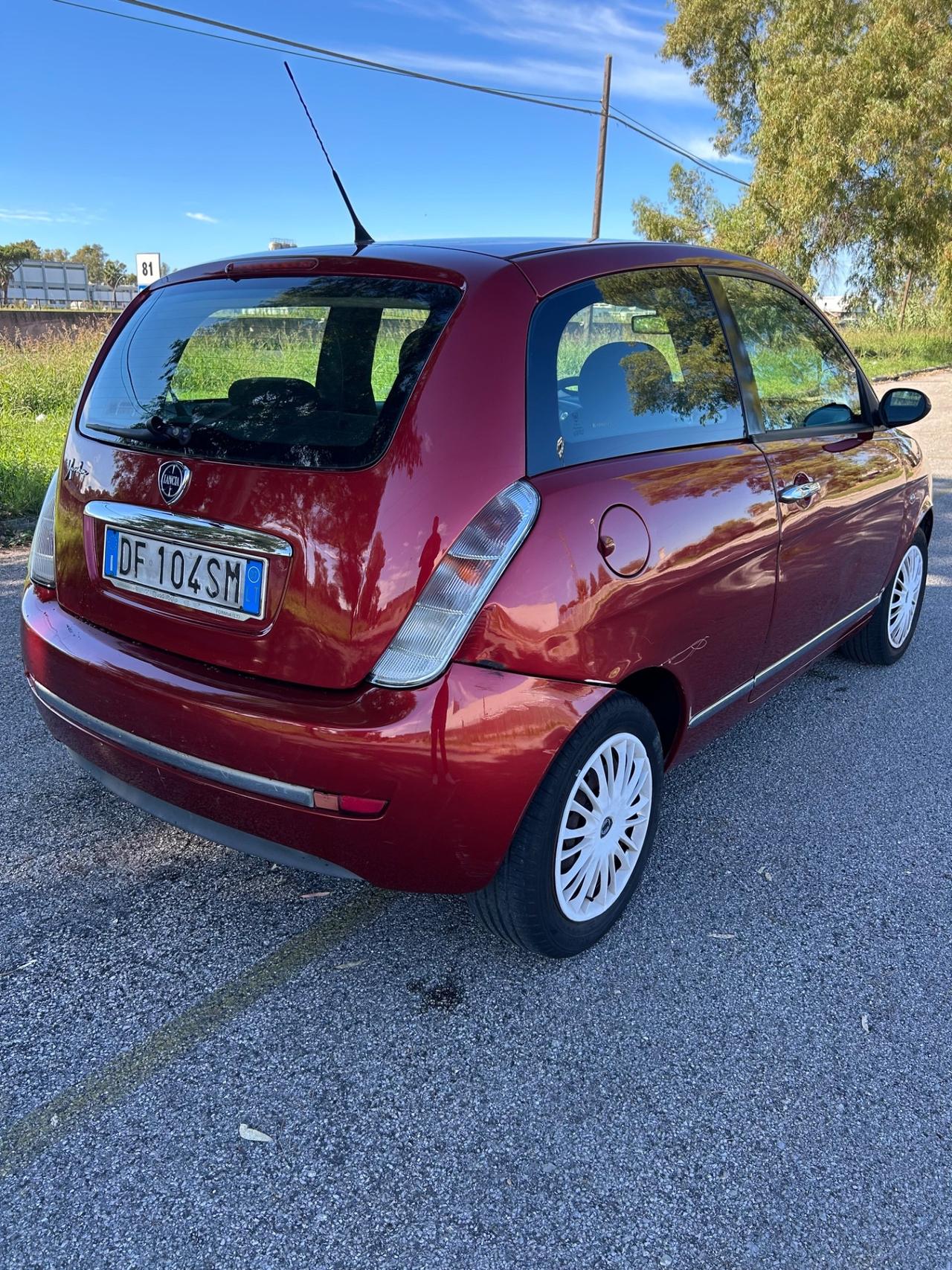 Lancia Ypsilon 1.2 Oro Unico Proprietario 130.000 km