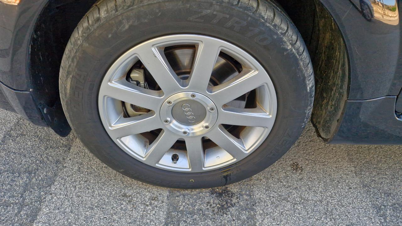 Audi TT Coupé 1.8 T 20V 179 CV cat