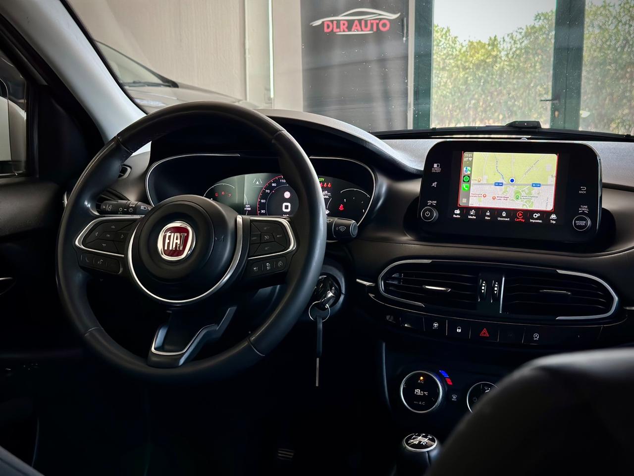 Fiat Tipo 1.3 Mjt S&S 5 porte City Life