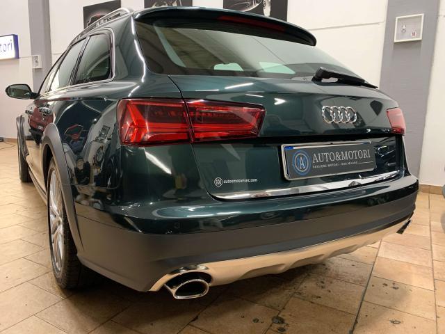 Audi A6 allroad A6 Allroad 3.0Tdi Bus.Plus quattro 320cv tip. my17