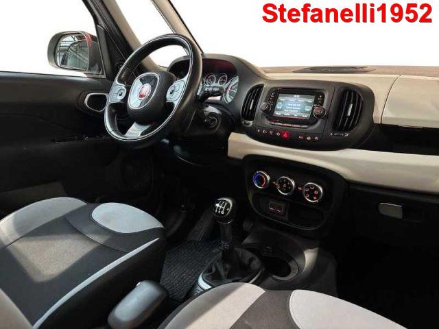 FIAT 500L 2012 - 1.3 mjt Pop Star 95cv